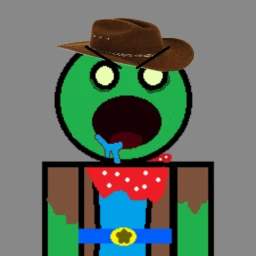 Zombie survival but low budget WILD WEST  icon