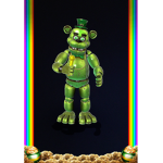 Savege golden freddy