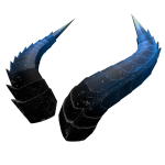 Freezing Dominion Horns