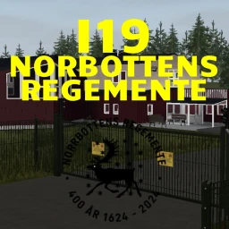 Norrbottens Regemente I 19 icon