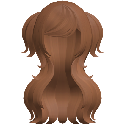 🐾 sweet fluffy curly long angel hair ginger