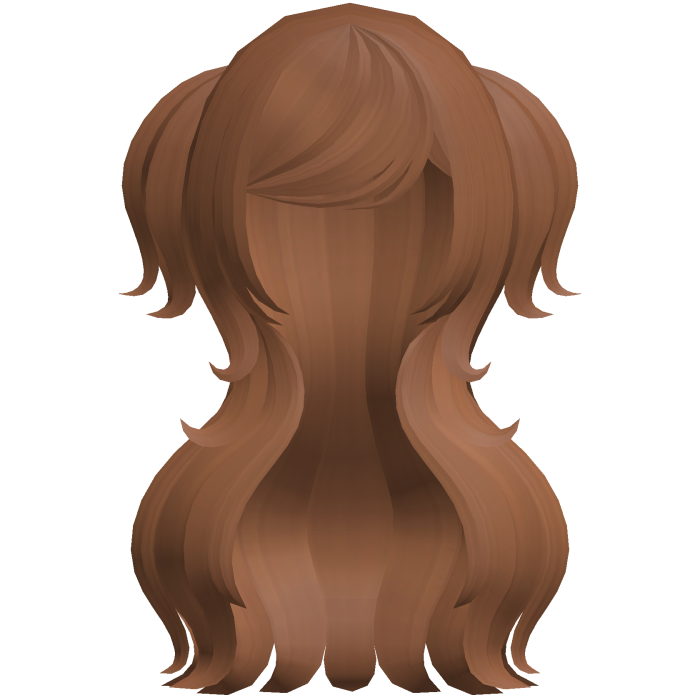 🐾 sweet fluffy curly long angel hair ginger