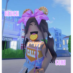 beach preppy con!