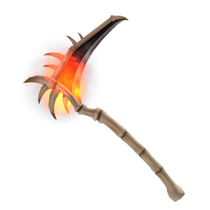 Skeleton Scythe