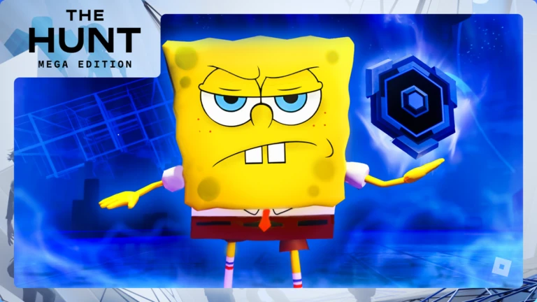 SpongeBob Tower Defense [The Hunt]