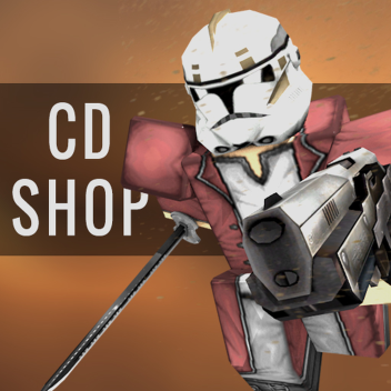 CD Shop