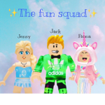 THE FUN SQUAD army