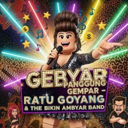Gebyar Panggung Gempar [orkes dangdut]