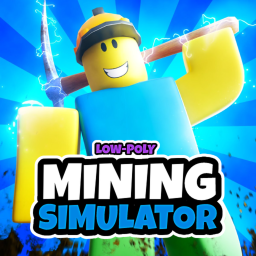 Mining Simulator [LOW POLY UPDATE]