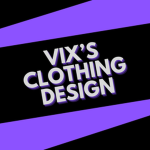 Vix's Clothing Design