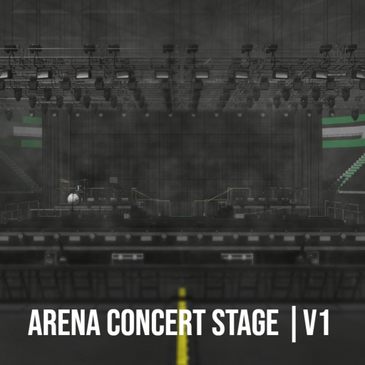 Arena Concert Stage | V1