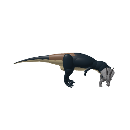 T-rex vs Triceratops