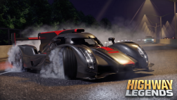 [LIMITEDS🚗] Legendy autostrady 