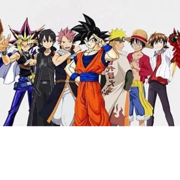 Anime Hangout (Only Anime Fans)