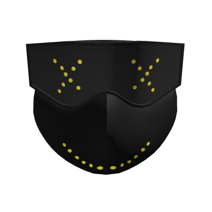 Oof Mask Roblox item
