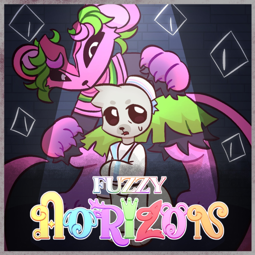 Fuzzy Horizon (ALPHA)