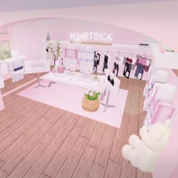 [NEW] ♡ H34RTSICK HOMESTORE