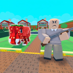 Get Off My Lawn Brainrots icon