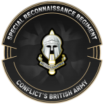 [BΑ] Special Reconnaissance Regiment