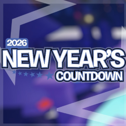 New Years' Countdown 2026