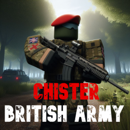 [CBA] British Army💂🏾‍♂️