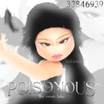POISONOUS ୨୧