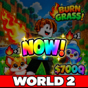 🔥+1 Burn Grass [Pets!]