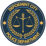 Depormint City Police Department