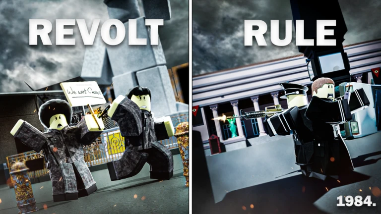 1984 Utopia Script Ask - 1984 Utopia script preview