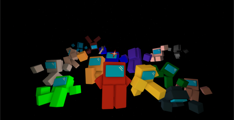 Amon Us screenshot 1