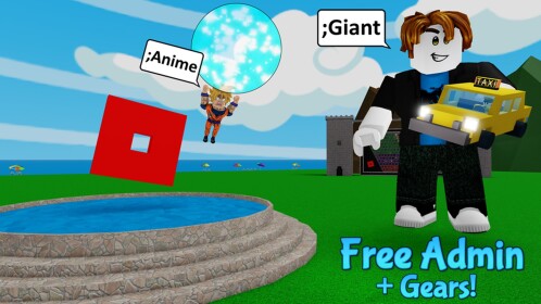 Free Admin + Gears!