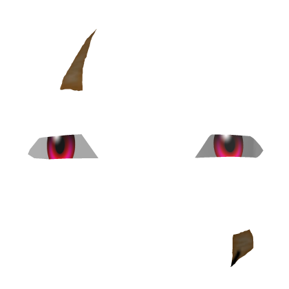 Yuji Awakened eyes addon jjk jjs (for man face) Roblox item