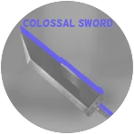 Colossal Sword