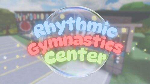 [🌷] Rhythmic Gymnastics Center V5