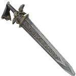 Golden Royal Immortal Sword