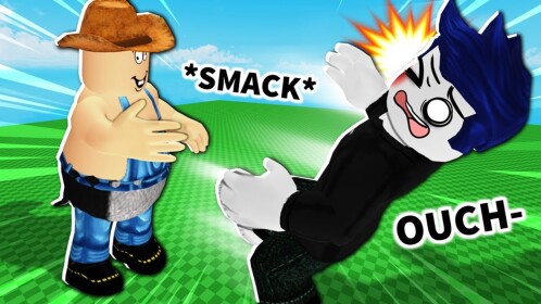 super slap battles [new badges]