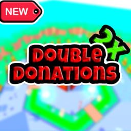 Double Donations✨2X