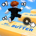 +1 Flip Butter Escape 🧈