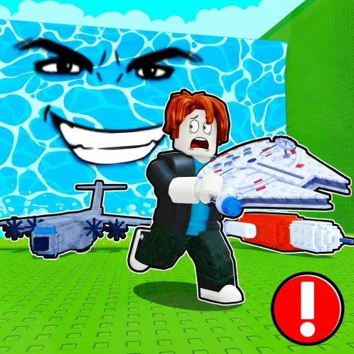 Escape Tsunami For Planes!