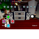 Friday night funky fan group and roblox fan group