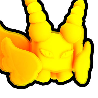 Gold Slime Dragon