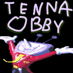 TENNA DELTARUNE OBBY