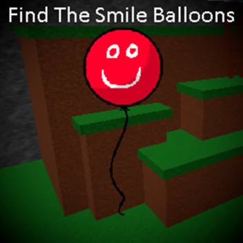 (8) Find The Smile Balloons