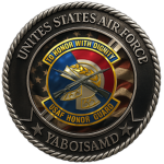 [YB7] Air Force Honor Guard