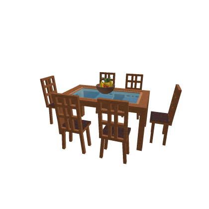 Table And Chairs