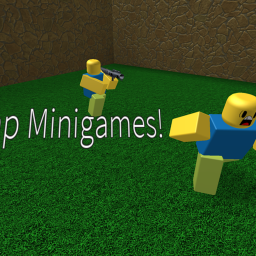 Trap minigames!  icon