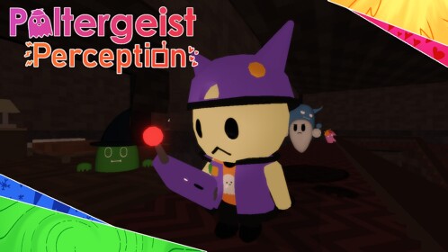 Poltergeist Perception 👻