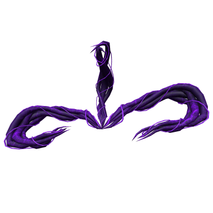 Kakuja Triple Tails Bloody Kagune [Purple] thumbnail