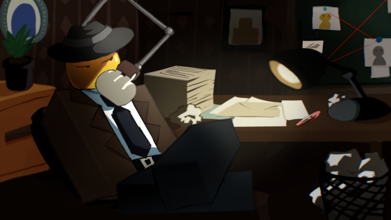Armless Detective  screenshot 2