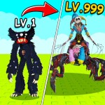 +1 Strength Poppy Playtime